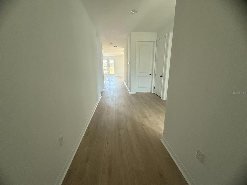 Spacious, unfurnished interior of a new home in Tyson Reserve, St. Cloud (Image 17). Spacious, unfurnished interior of a new home in Tyson Reserve, St. Cloud (Image 17).
