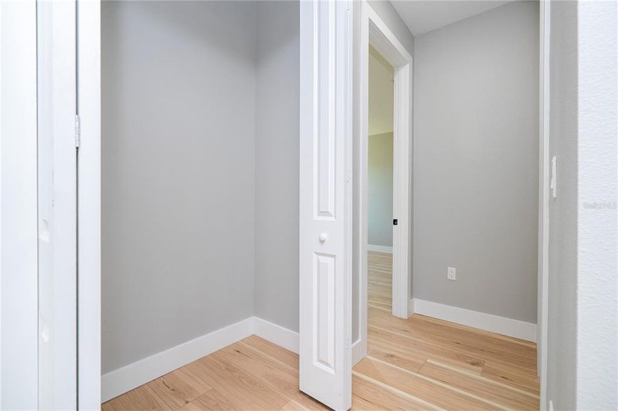 Spacious, unfurnished interior of a new home in , Port Charlotte (Image 22). Spacious, unfurnished interior of a new home in , Port Charlotte (Image 22).