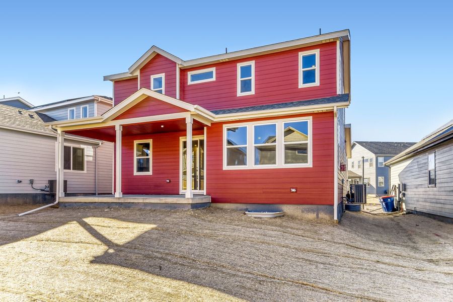 New Home in Parker, CO.  - Slide 27