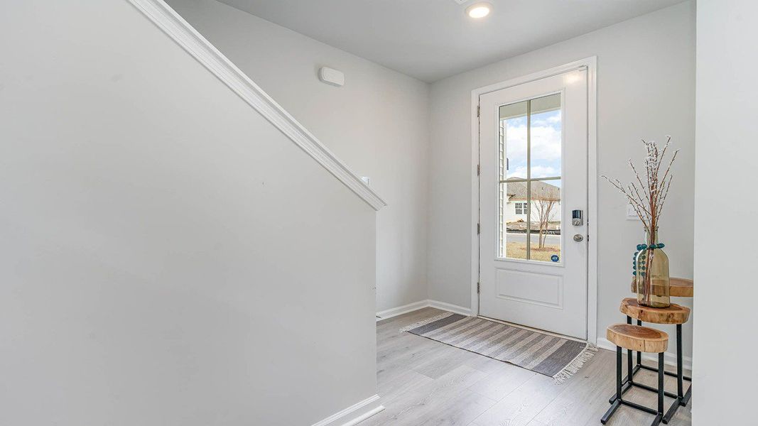 Image 32 representing the TILLMAN by D.R. Horton in Spring View Landing, Loris, SC.