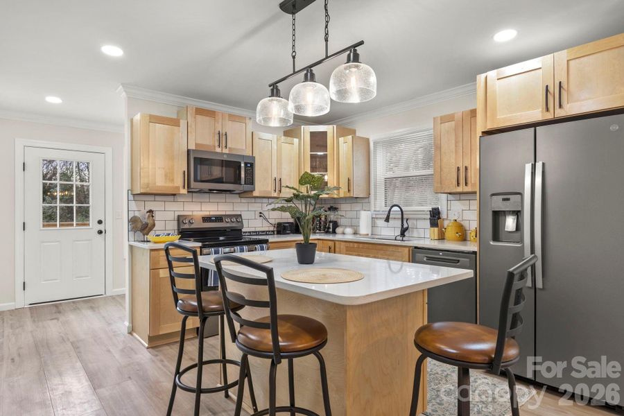 Furnished interior view inside a new home in , Concord (Image 14). Furnished interior view inside a new home in , Concord (Image 14).