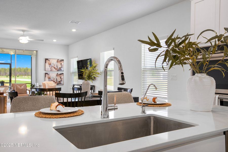 Close-up of interior finishes inside a home in Stillwater | Active Adult 55+: Stillwater (40s) - Royal Collection, St. Johns (Image 20). Close-up of interior finishes inside a home in Stillwater | Active Adult 55+: Stillwater (40s) - Royal Collection, St. Johns (Image 20).