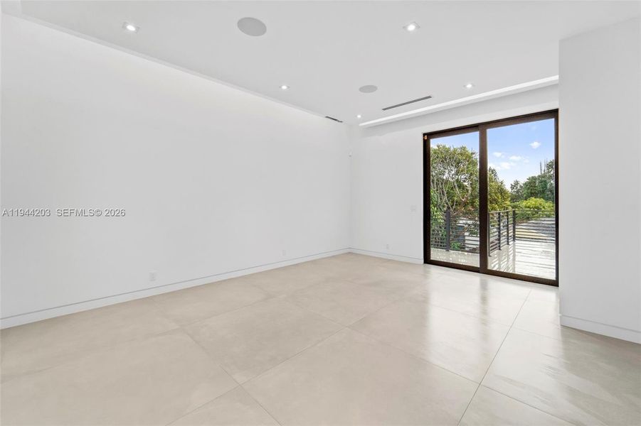 Spacious, unfurnished interior of a new home in , Miami (Image 24). Spacious, unfurnished interior of a new home in , Miami (Image 24).