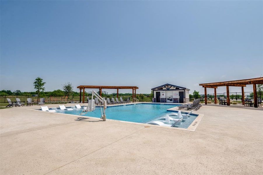 Community Pool Community Pool