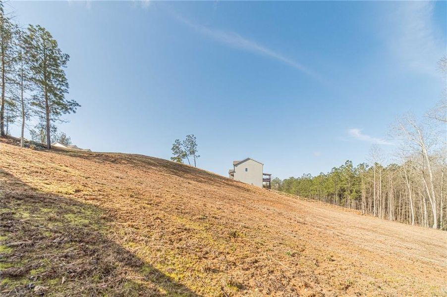 Site preparation for new homesites in Alcovy Estates, Monroe (Image 50).
