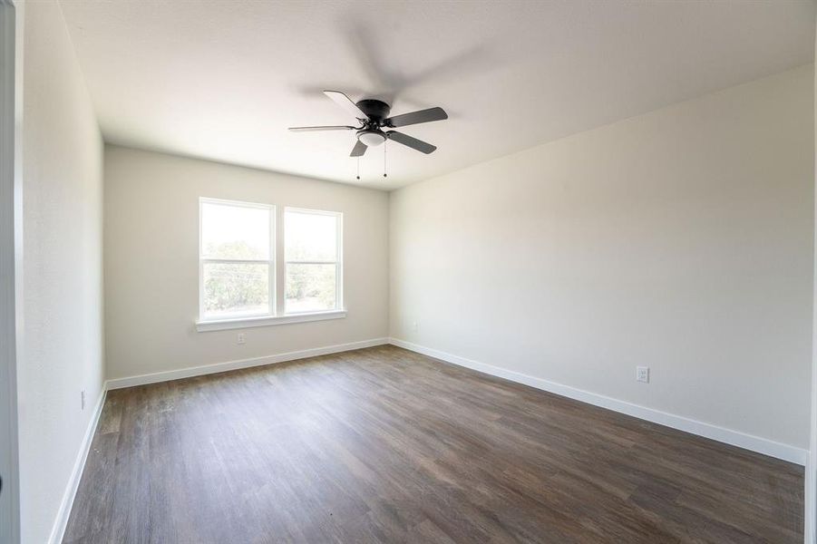 Spacious, unfurnished interior of a new home in , Fort Worth (Image 9). Spacious, unfurnished interior of a new home in , Fort Worth (Image 9).