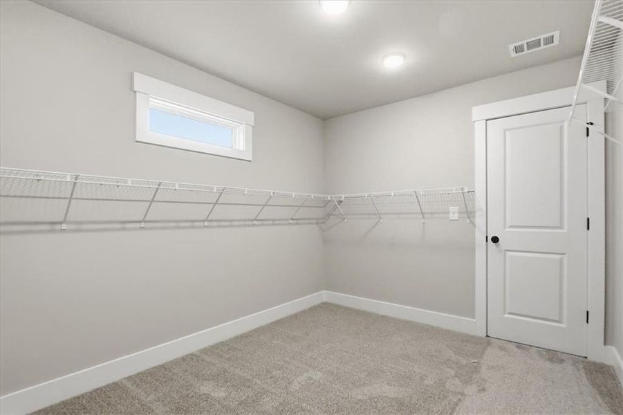 Spacious, unfurnished interior of a new home in , Statham (Image 63).