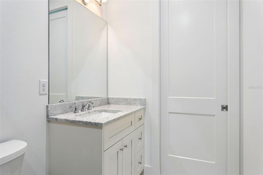 Furnished interior view inside a new home in , Tampa (Image 11).