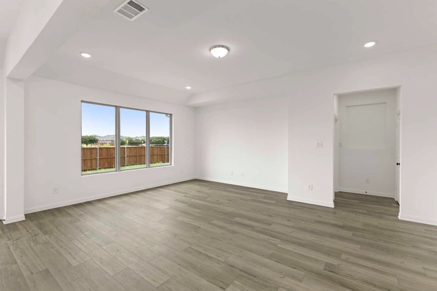 Family Room Representative Photo Family Room Representative Photo