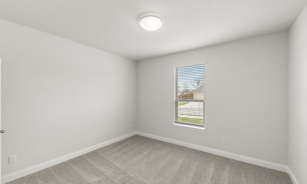 Representative exterior photo of a completed home built from the Brighton by Impression Homes in Arcadia Trails, Balch Springs, TX (Image 21).