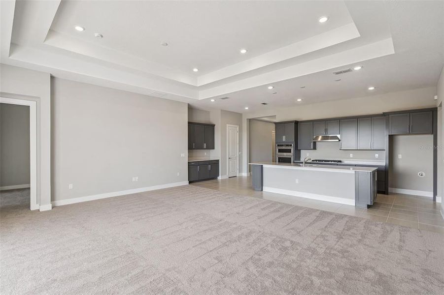 Spacious, unfurnished interior of a new home in , Clermont (Image 34). Spacious, unfurnished interior of a new home in , Clermont (Image 34).