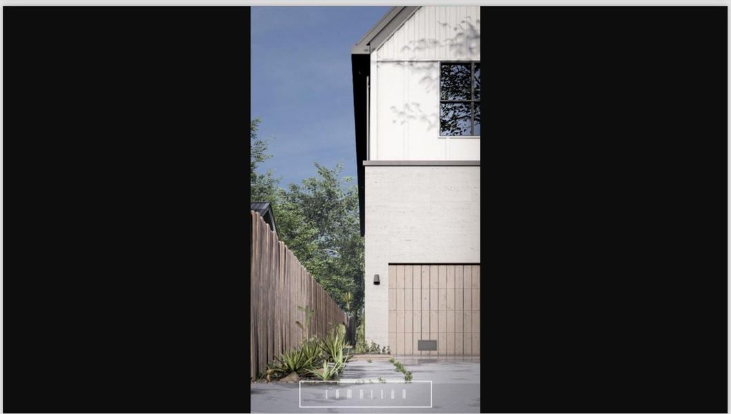 Front exterior of a new home in , Houston, TX, highlighting curb appeal (Image 2). Front exterior of a new home in , Houston, TX, highlighting curb appeal (Image 2).