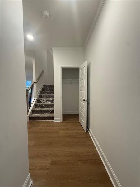 Spacious, unfurnished interior of a new home in Porter Reserve, Decatur (Image 8). Spacious, unfurnished interior of a new home in Porter Reserve, Decatur (Image 8).