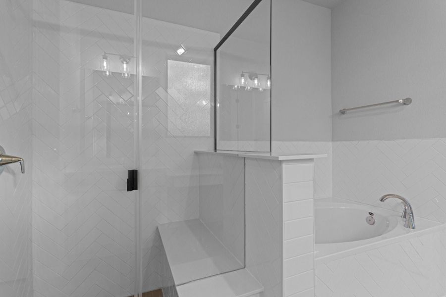 2,606sf New Home in Georgetown, TX.  - Slide 25