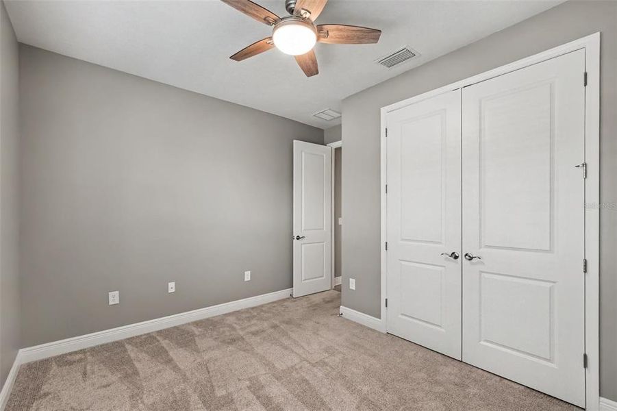Spacious, unfurnished interior of a new home in Cypress Glen at River Wilderness, Parrish (Image 15). Spacious, unfurnished interior of a new home in Cypress Glen at River Wilderness, Parrish (Image 15).