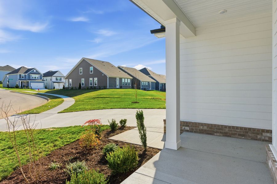 Spring Hill, TN New Home.  - Slide 6