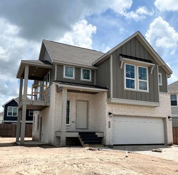 Home Progress 08/2025 Home Progress 08/2025