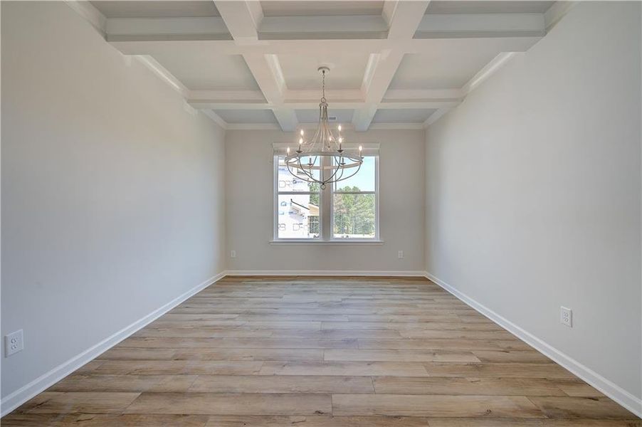 Spacious, unfurnished interior of a new home in Burchwood, Stockbridge (Image 14). Spacious, unfurnished interior of a new home in Burchwood, Stockbridge (Image 14).
