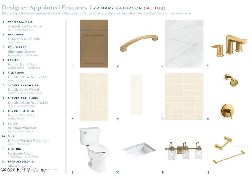Sample of building materials used in homes in , St. Augustine (Image 27).