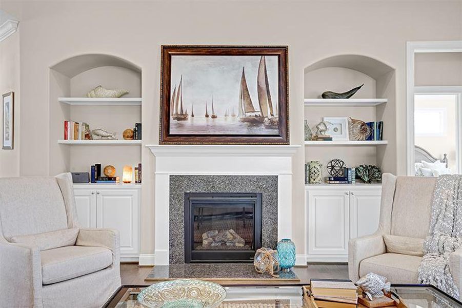 Grace Bay, Great Room