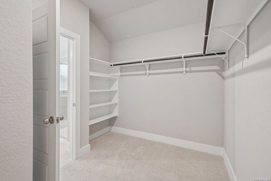 Spacious, unfurnished interior of a new home in Stetson Ridge, Marion (Image 19). Spacious, unfurnished interior of a new home in Stetson Ridge, Marion (Image 19).