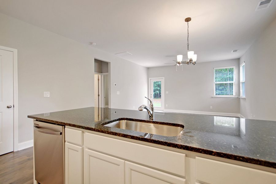 Henry Bar Overlooking Living Room Henry Bar Overlooking Living Room