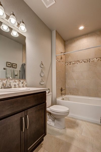 Representative furnished interior of a home built from the The Camden by Landmark Homes in The Lakes at Centerra, Loveland (Image 35). Representative furnished interior of a home built from the The Camden by Landmark Homes in The Lakes at Centerra, Loveland (Image 35).