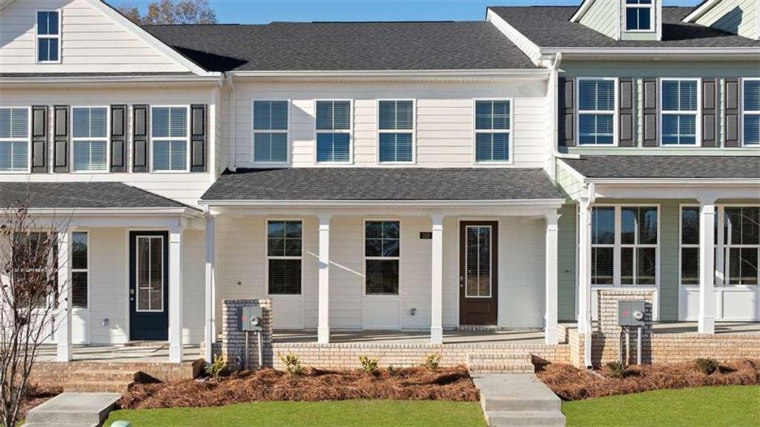 Image 28 of a home in Brookland Commons.