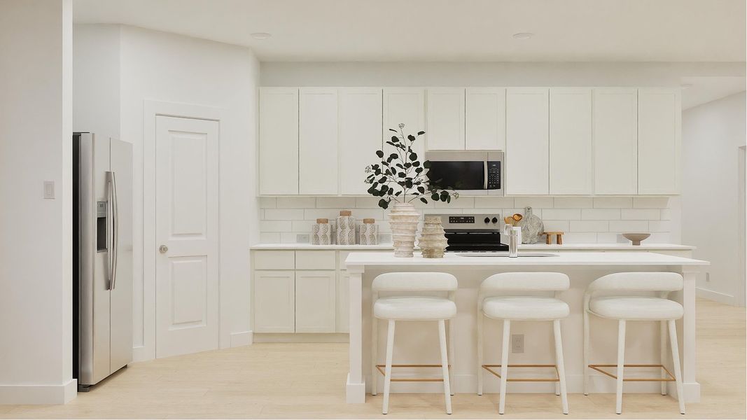 Grove Core FL N120 Hendrix Kitchen 1of2 F1