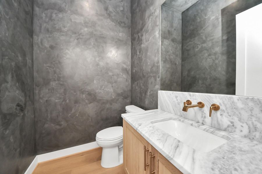 Similar Home Done by Builder