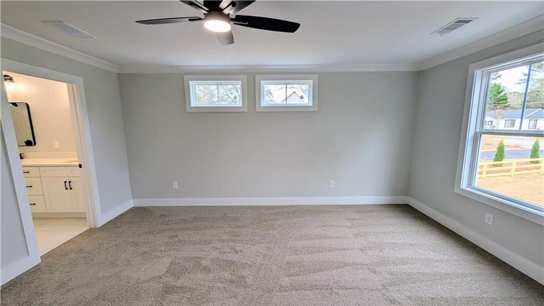 Spacious, unfurnished interior of a new home in , Hallandale Beach (Image 20). Spacious, unfurnished interior of a new home in , Hallandale Beach (Image 20).
