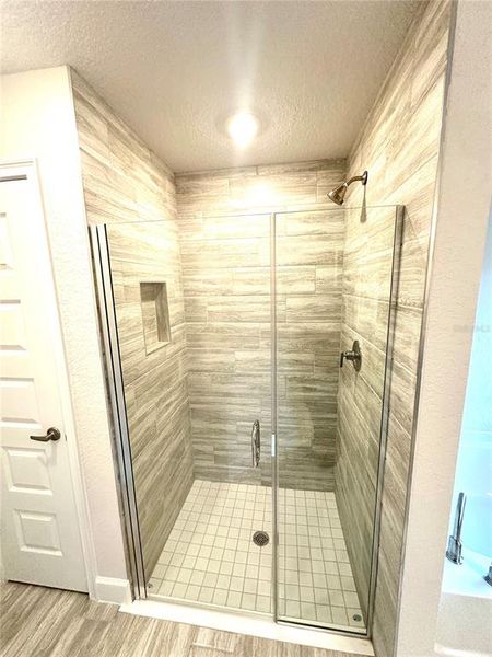 Furnished interior view inside a new home in Oak Hill Plantation, Ocala (Image 6).