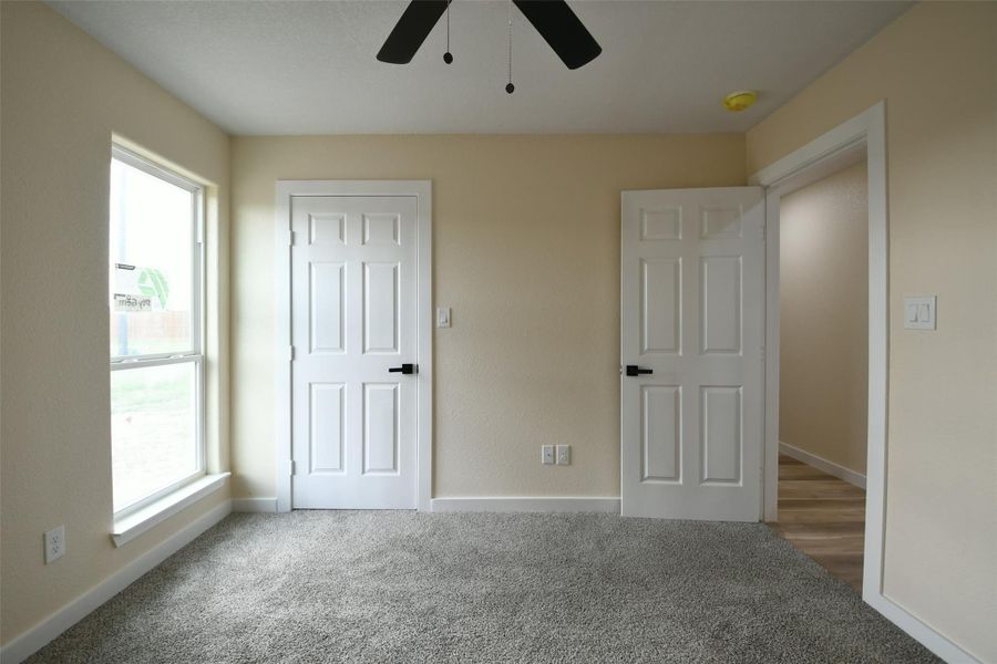 Spacious, unfurnished interior of a new home in , Conroe (Image 21). Spacious, unfurnished interior of a new home in , Conroe (Image 21).