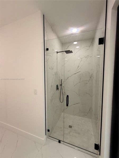 Close-up of interior finishes inside a home in , Lehigh Acres (Image 13).