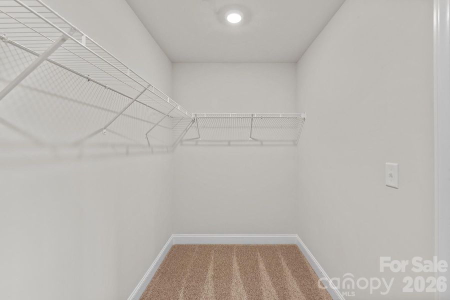 Spacious, unfurnished interior of a new home in Stagecoach Station, Gastonia (Image 11). Spacious, unfurnished interior of a new home in Stagecoach Station, Gastonia (Image 11).