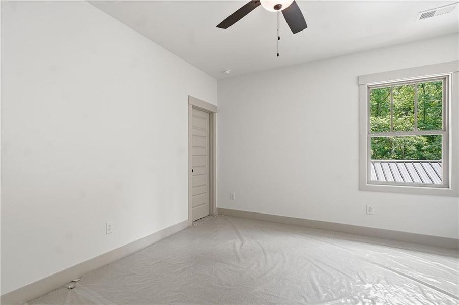 Spacious, unfurnished interior of a new home in , Holly Springs (Image 24). Spacious, unfurnished interior of a new home in , Holly Springs (Image 24).