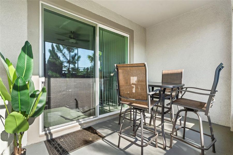 Furnished interior view inside a new home in , Zephyrhills (Image 3).