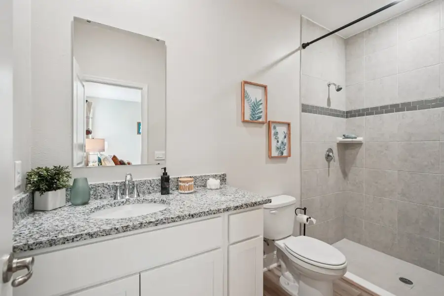 Representative furnished interior of a home built from the Miramar by Maronda Homes in Highland Park, Newberry (Image 24). Representative furnished interior of a home built from the Miramar by Maronda Homes in Highland Park, Newberry (Image 24).