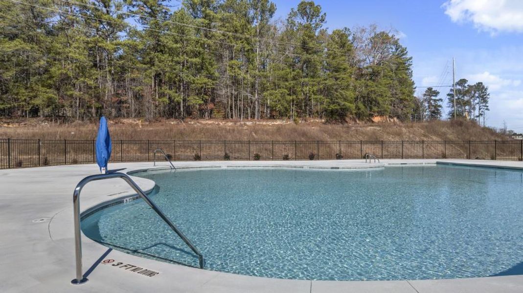 Community amenities in Northwoods at Mirror Lake, Villa Rica (Image 41).