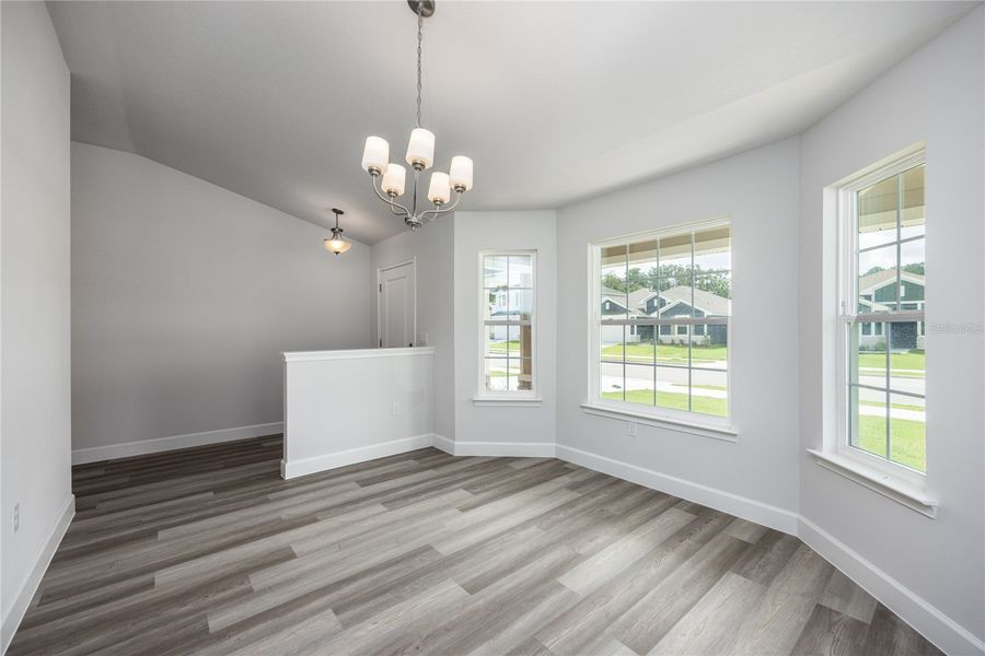 Spacious, unfurnished interior of a new home in Kirkland Farms, Alachua (Image 20). Spacious, unfurnished interior of a new home in Kirkland Farms, Alachua (Image 20).