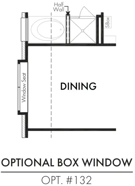 Dining/Nook Box