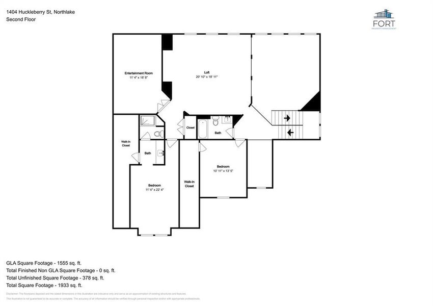 2D floor plan layout of this home in The Ridge at Northlake 60s, Northlake, TX (Image 2). 2D floor plan layout of this home in The Ridge at Northlake 60s, Northlake, TX (Image 2).