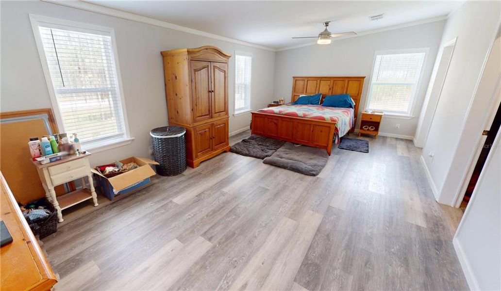 Furnished interior view inside a new home in , Port Charlotte (Image 11). Furnished interior view inside a new home in , Port Charlotte (Image 11).