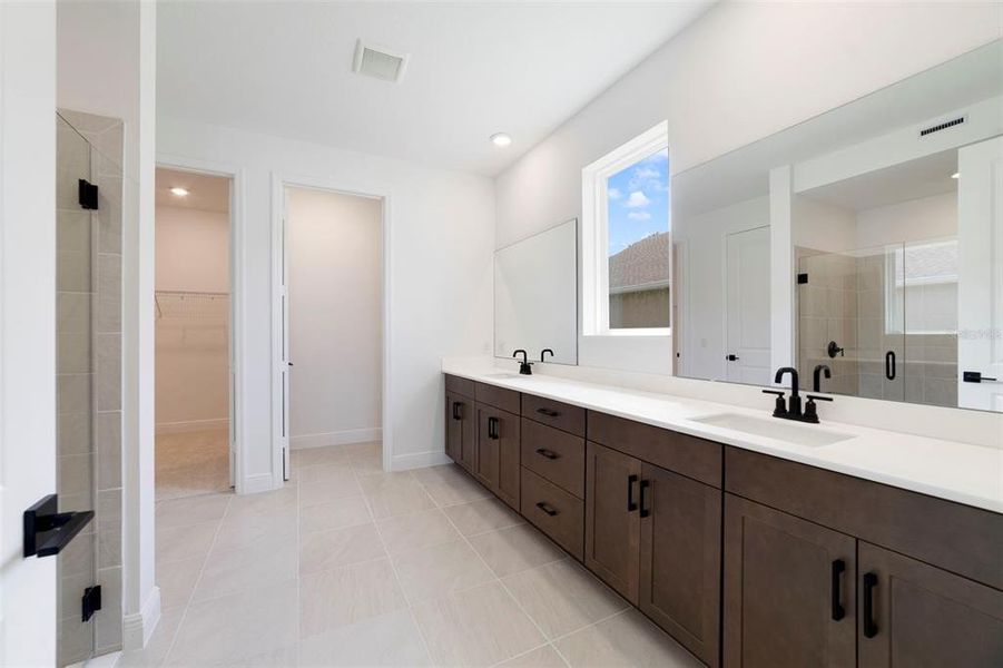 Furnished interior view inside a new home in Acuera Estates, Apopka (Image 5).