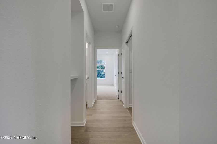 Spacious, unfurnished interior of a new home in , St. Augustine (Image 16).