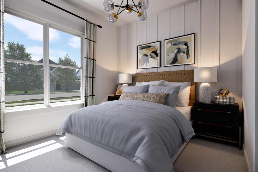 The Banyan - Bedroom