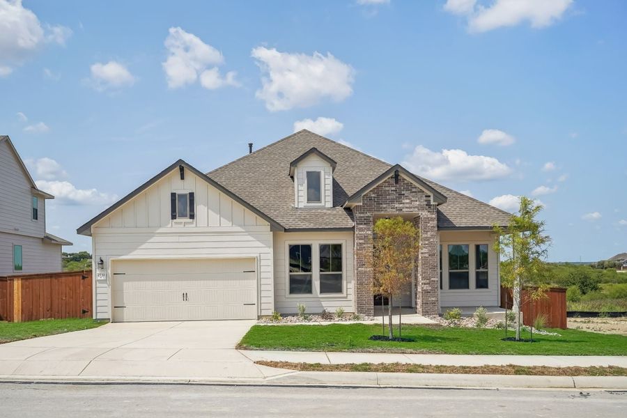 New Braunfels, TX New Home. - Slide 4 New Braunfels, TX New Home. - Slide 4