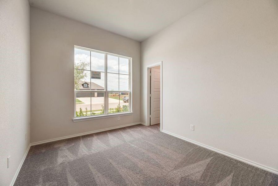 El Dorado-Concept 1937-LD-S-284 Coronado Court-Bedroom 2-Risewell Homes