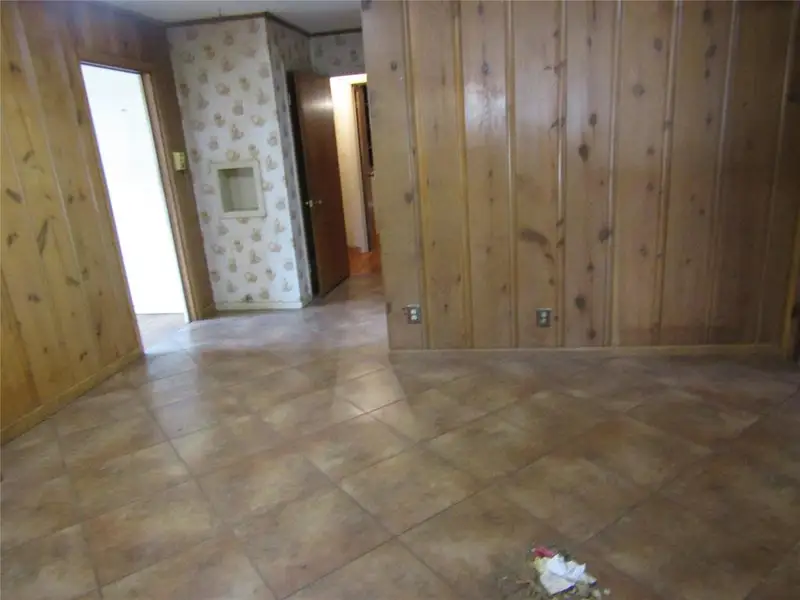 In-progress construction of a new home in , Azle, TX (Image 6).