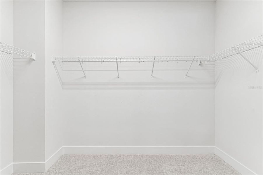 Spacious, unfurnished interior of a new home in North River Ranch - Cottage Series, Parrish (Image 29).